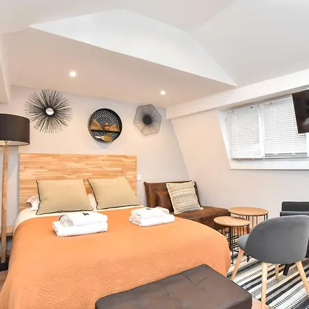 Comfortable - 2p - Sentier *