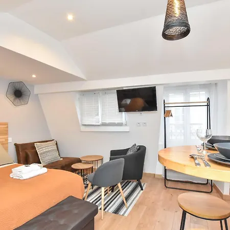 Comfortable - 2p - Sentier *