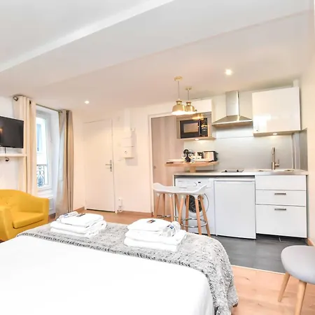 Apartment Comfortable - 2p - Sentier