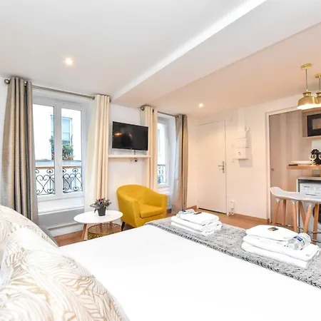 Apartment Comfortable - 2p - Sentier *