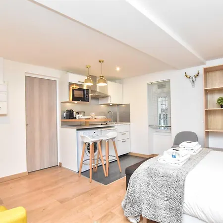 Comfortable - 2p - Sentier Paris