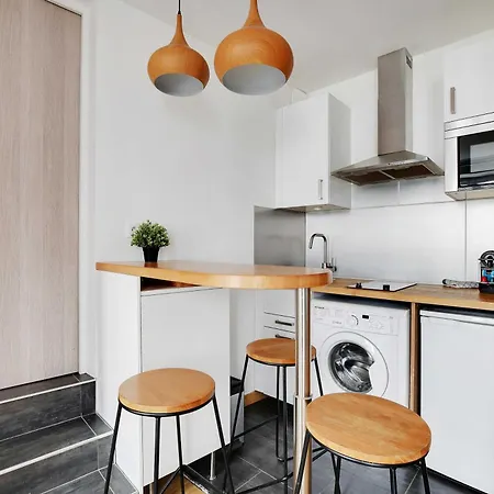 Comfortable - 2p - Sentier