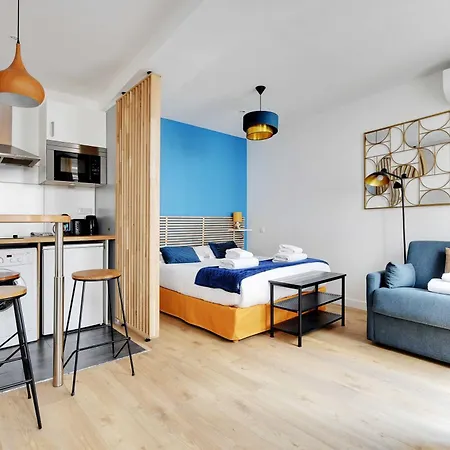 Comfortable - 2p - Sentier