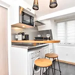 Apartamento Comfortable - 2p - Sentier *
