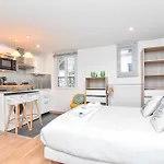 Comfortable - 2p - Sentier Apartamento *