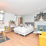 Apartamento Comfortable - 2p - Sentier París