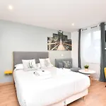 Apartamento Comfortable - 2p - Sentier *