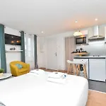 Comfortable - 2p - Sentier Apartamento