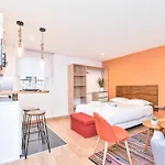 Comfortable - 2p - Sentier Apartamento *