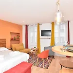 Apartamento Comfortable - 2p - Sentier *