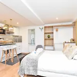 Comfortable - 2p - Sentier Apartamento *