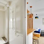 Apartamento Comfortable - 2p - Sentier *