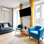 Comfortable - 2p - Sentier * París