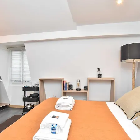 Comfortable - 2p - Sentier Parigi