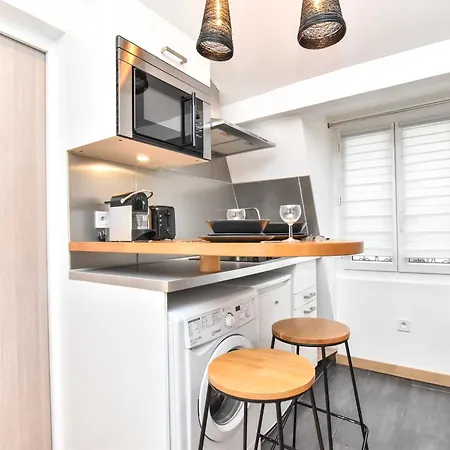Appartement Comfortable - 2p - Sentier *