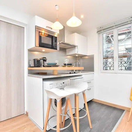 Comfortable - 2p - Sentier * Parigi