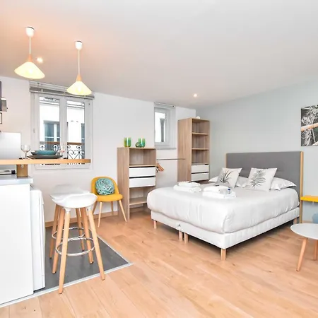 Appartement Comfortable - 2p - Sentier