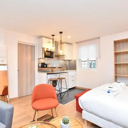 Comfortable - 2p - Sentier