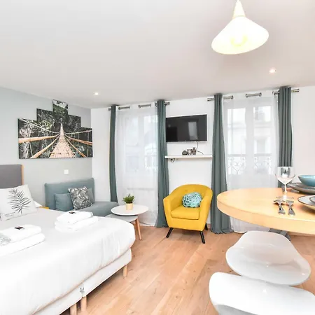 Apartman Comfortable - 2p - Sentier