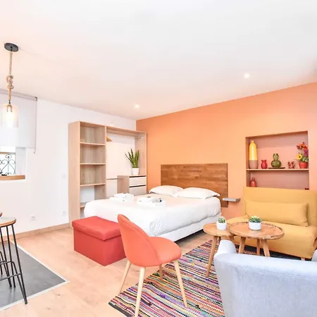 Comfortable - 2p - Sentier *