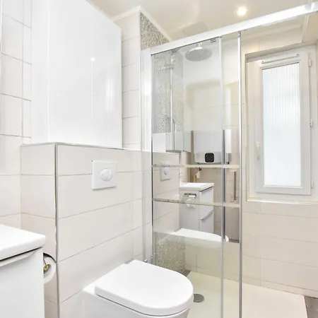 Comfortable - 2p - Sentier