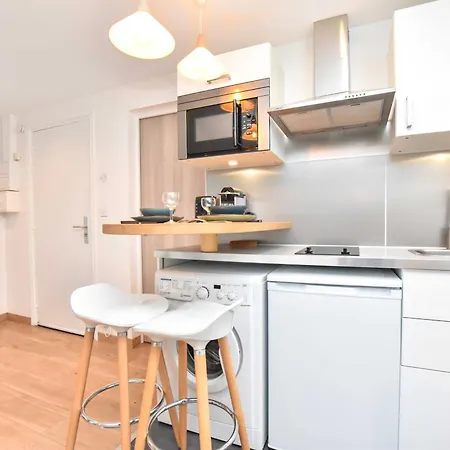 Appartement Comfortable - 2p - Sentier