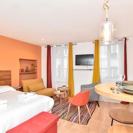 Appartement Comfortable - 2p - Sentier *