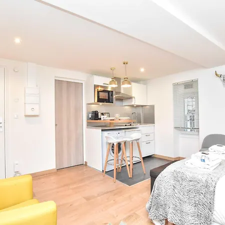 Comfortable - 2p - Sentier * Paris