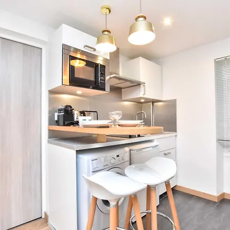 Comfortable - 2p - Sentier