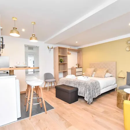 Comfortable - 2p - Sentier Parigi