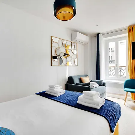 Comfortable - 2p - Sentier Appartamento