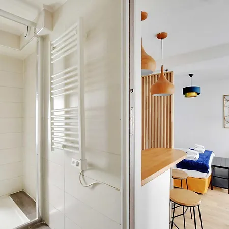 Appartement Comfortable - 2p - Sentier *
