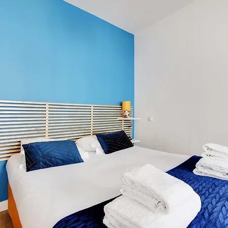 Comfortable - 2p - Sentier * Paris
