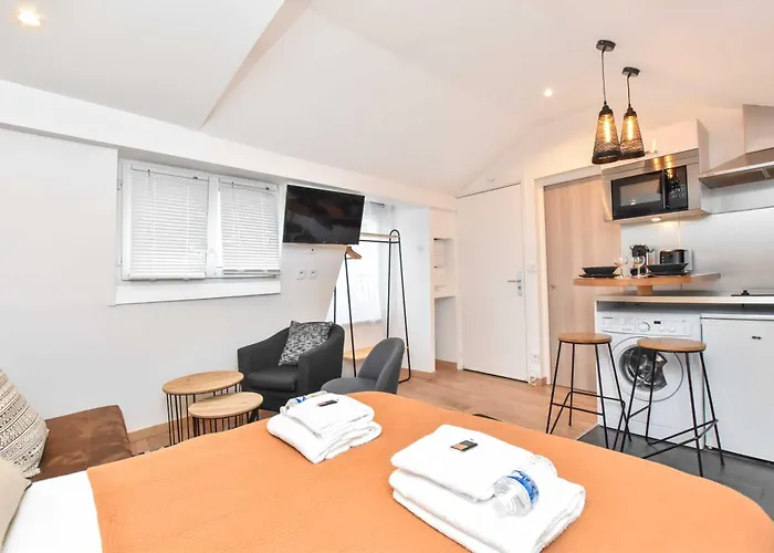 Comfortable - 2p - Sentier *