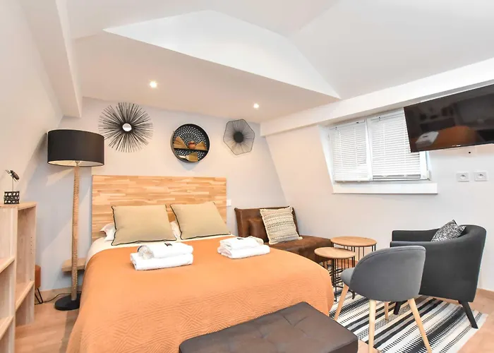 Comfortable - 2p - Sentier *