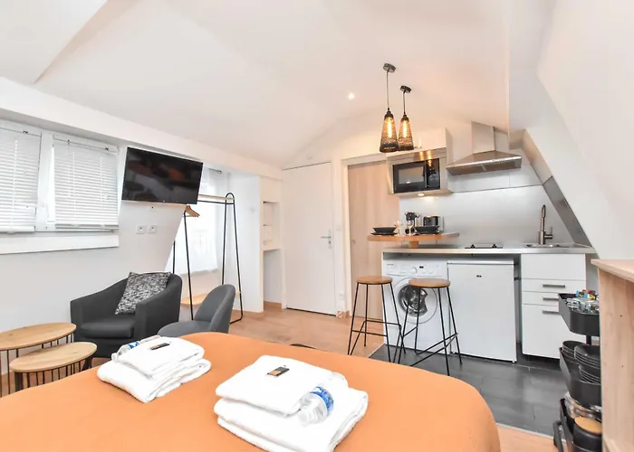 Apartment Comfortable - 2p - Sentier