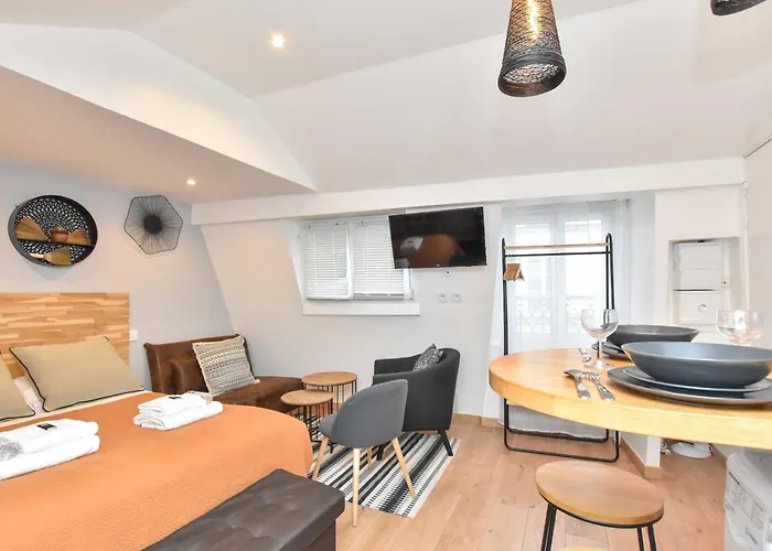 Comfortable - 2p - Sentier *