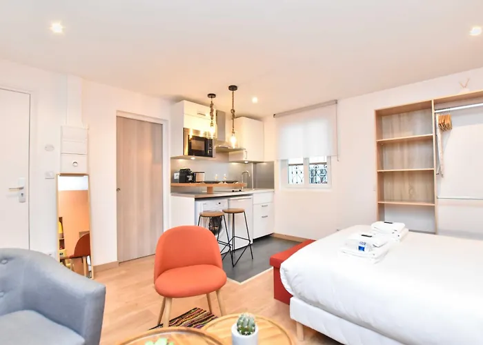 Comfortable - 2p - Sentier