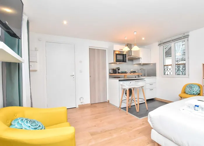 Comfortable - 2p - Sentier Apartment Paris