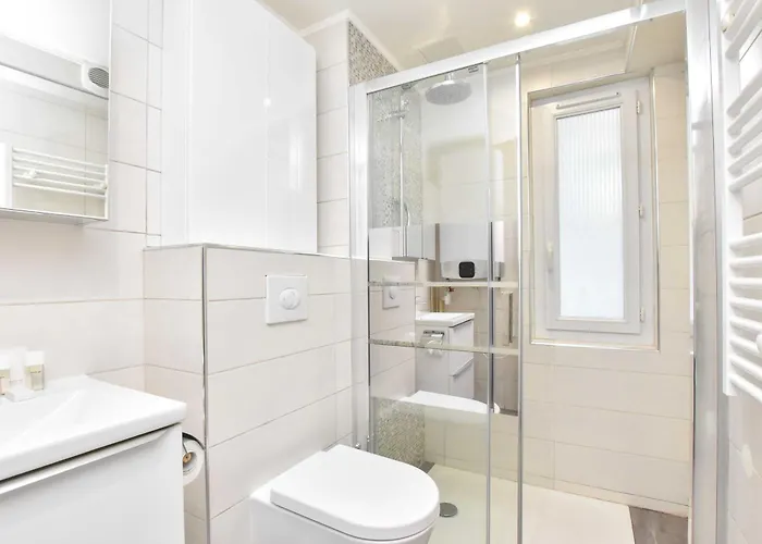 Comfortable - 2p - Sentier