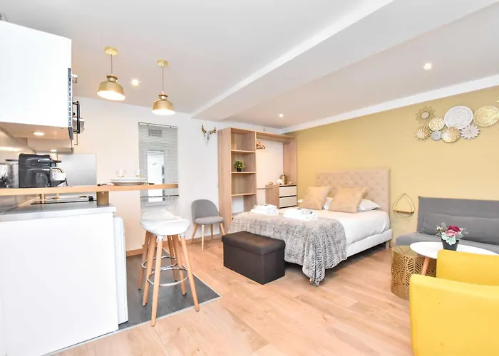 Comfortable - 2p - Sentier Paris