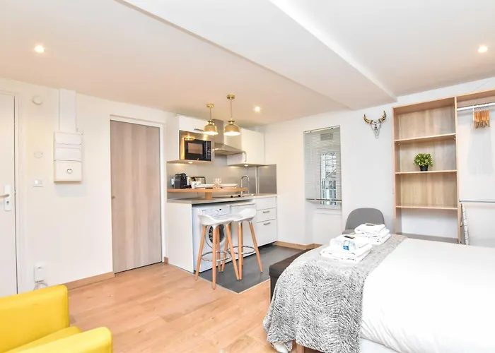 Comfortable - 2p - Sentier Paris