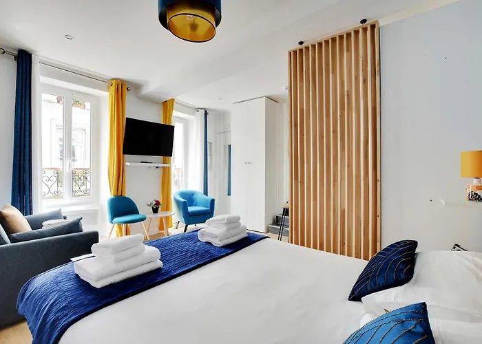 Comfortable - 2p - Sentier *