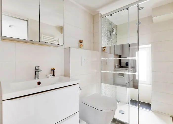 Apartment Comfortable - 2p - Sentier