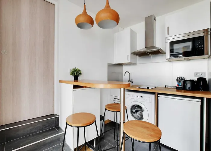 Comfortable - 2p - Sentier