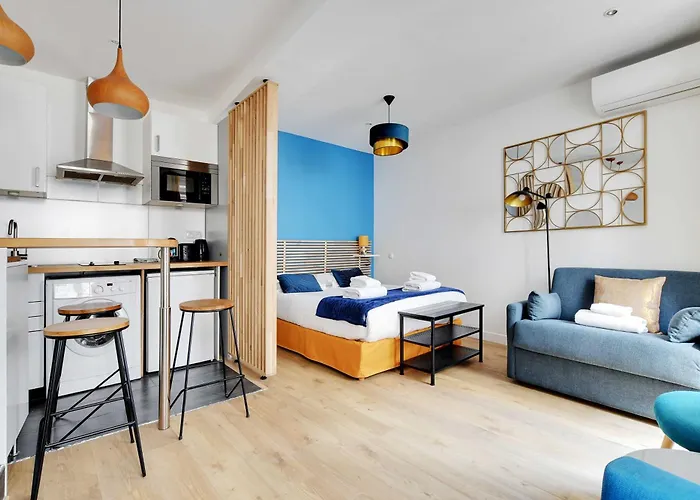 Comfortable - 2p - Sentier