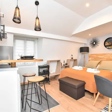 Comfortable - 2p - Sentier