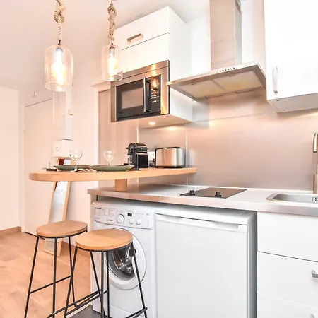 Apartamento Comfortable - 2p - Sentier Paris
