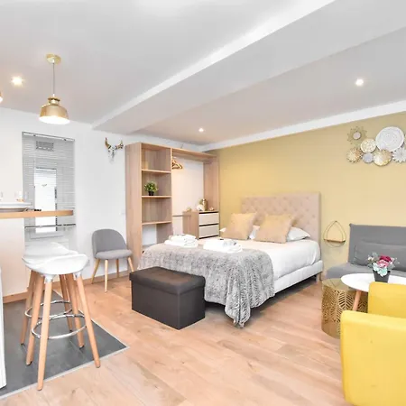 Comfortable - 2p - Sentier Apartamento Paris