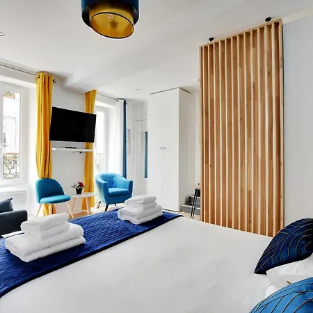 Comfortable - 2p - Sentier *